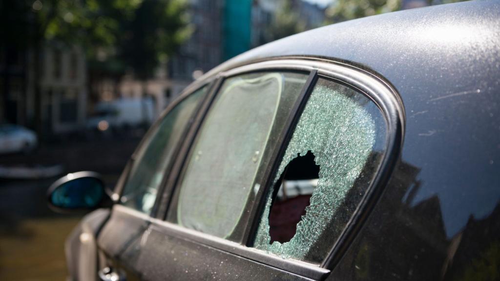 car theft Toronto