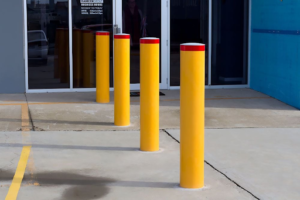 Commercial Bollards