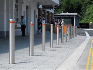 Commercial Bollards