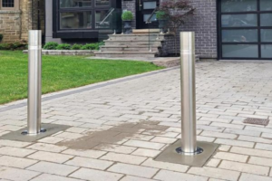 driveway bollards