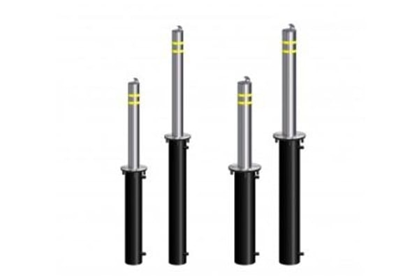 Retractable Bollards