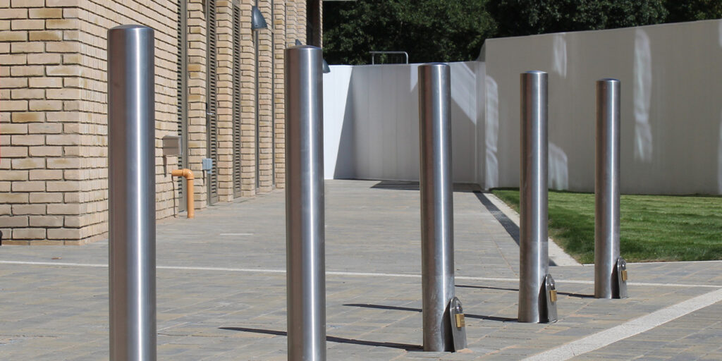 removable bollards