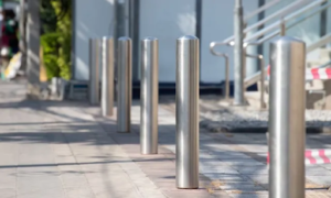 commercial bollards