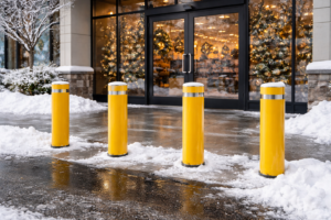 bollards