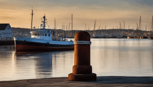 Marine Bollards