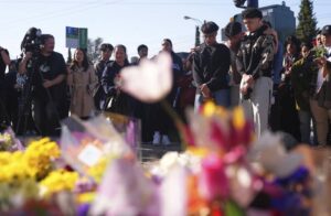 Memorial gathering