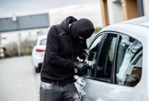 car theft