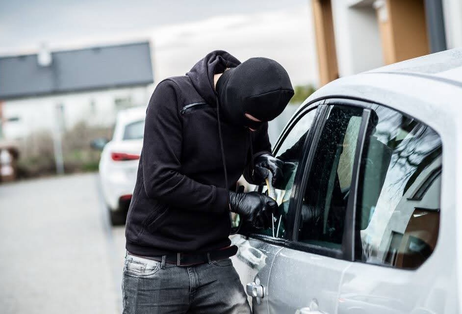 car theft