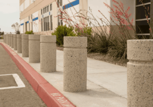 bollard
