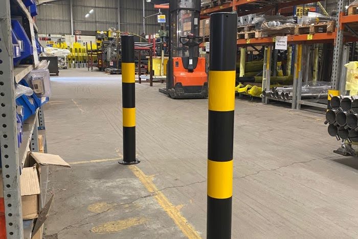 bollard