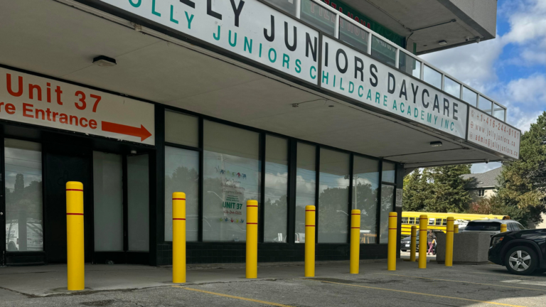 jolly daycare bollards
