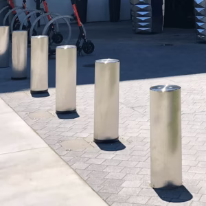 bollards
